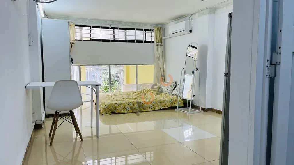 Cho thuê căn hộ chung cư Trần Văn Hoàng Quận Tân Bình, TP.HCM – 1 phòng ngủ, giá 4.9 triệu