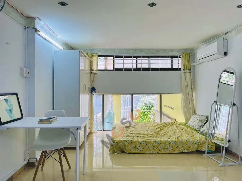 Cho thuê căn hộ chung cư Trần Văn Hoàng Quận Tân Bình, TP.HCM – 1 phòng ngủ, giá 4.9 triệu — Hình 2