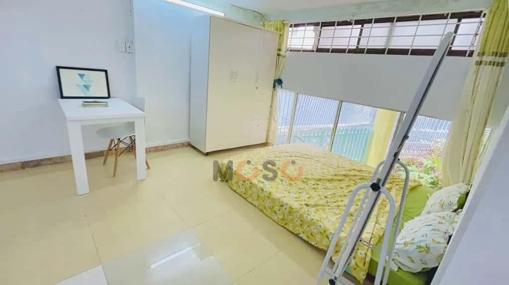 Cho thuê căn hộ chung cư Trần Văn Hoàng Quận Tân Bình, TP.HCM – 1 phòng ngủ, giá 4.9 triệu — Hình 3