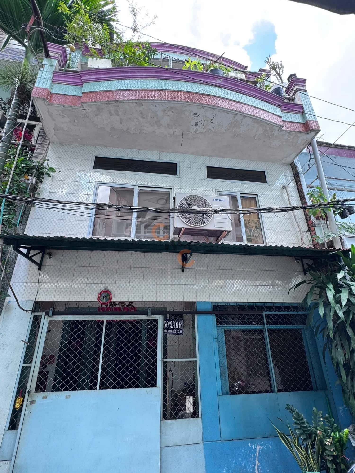 Bán nhà hẻm Đường Hòa Bình Quận 11, TP.HCM – 2 phòng ngủ, giá 5.5 tỷ Bán nhà hẻm Đường Hòa Bình Quận 11, TP.HCM – 2 phòng ngủ, giá 5.5 tỷ
