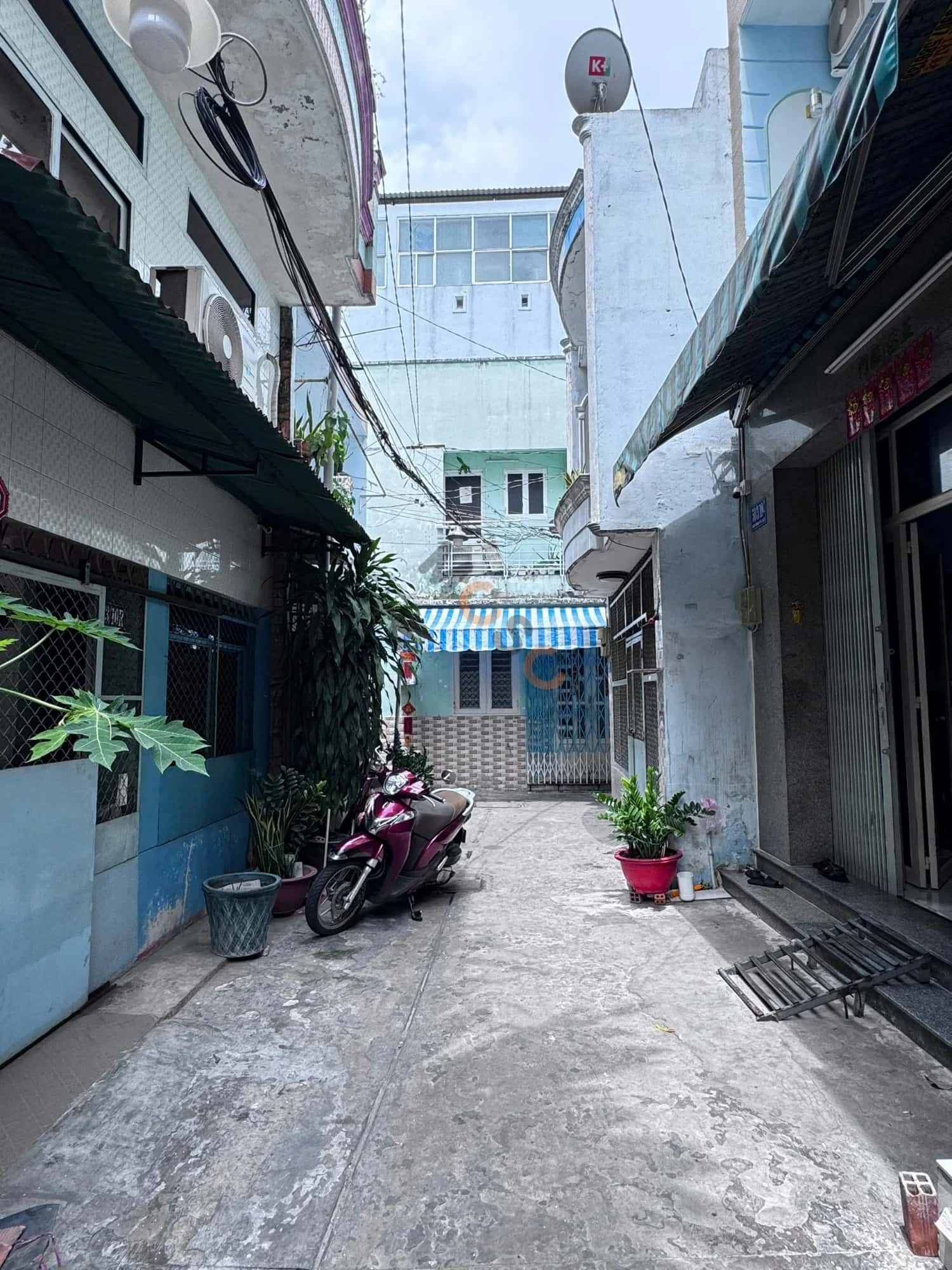 Bán nhà hẻm Đường Hòa Bình Quận 11, TP.HCM – 2 phòng ngủ, giá 5.5 tỷ — Hình 2 Bán nhà hẻm Đường Hòa Bình Quận 11, TP.HCM – 2 phòng ngủ, giá 5.5 tỷ — Hình 2