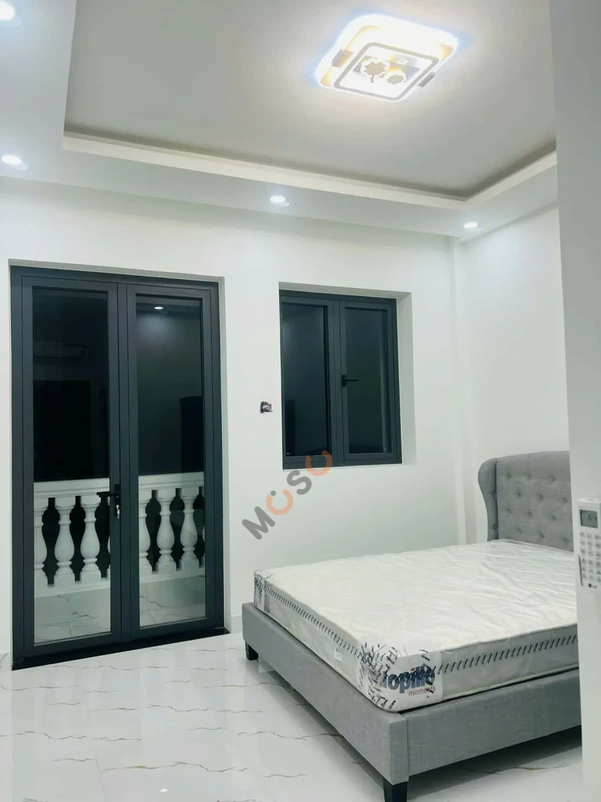 Cho thuê phòng trọ Nguyễn Thái Sơn An Nhơn, TP.HCM – 1 phòng ngủ, giá 5 triệu
