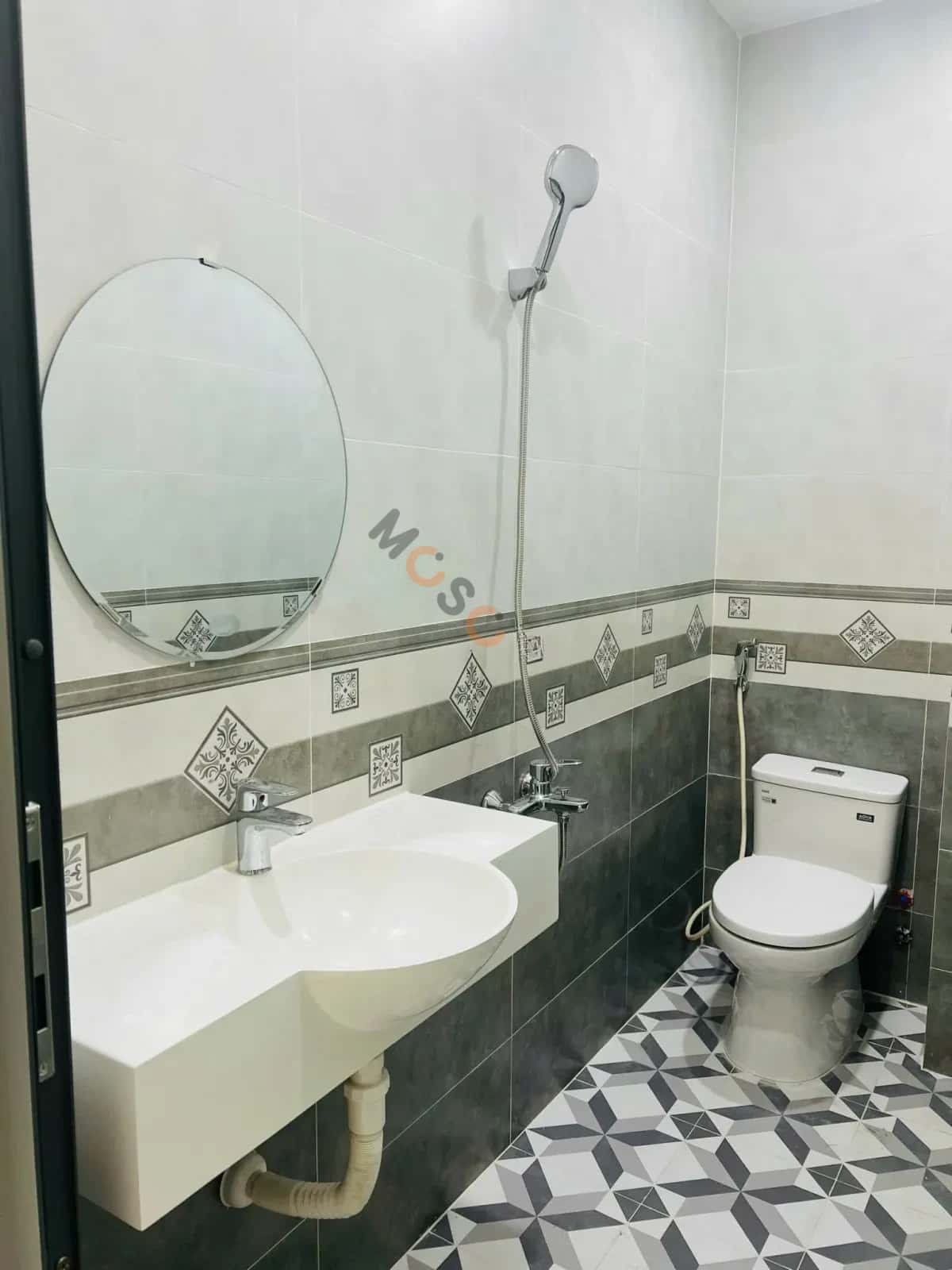 Cho thuê phòng trọ Nguyễn Thái Sơn An Nhơn, TP.HCM – 1 phòng ngủ, giá 5 triệu — Hình 3