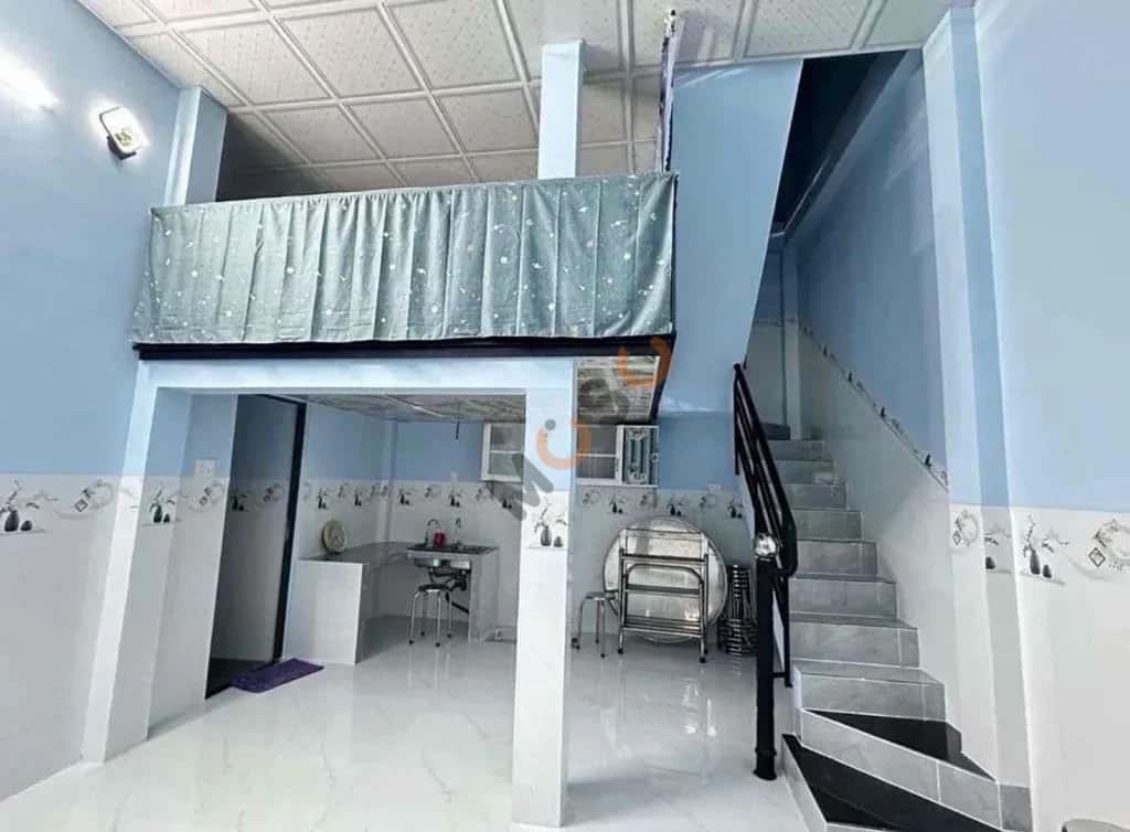 Cho thuê nhà hẻm Quận 6, TP.HCM – 3 phòng ngủ, giá 8.5 triệu Cho thuê nhà hẻm Quận 6, TP.HCM – 3 phòng ngủ, giá 8.5 triệu