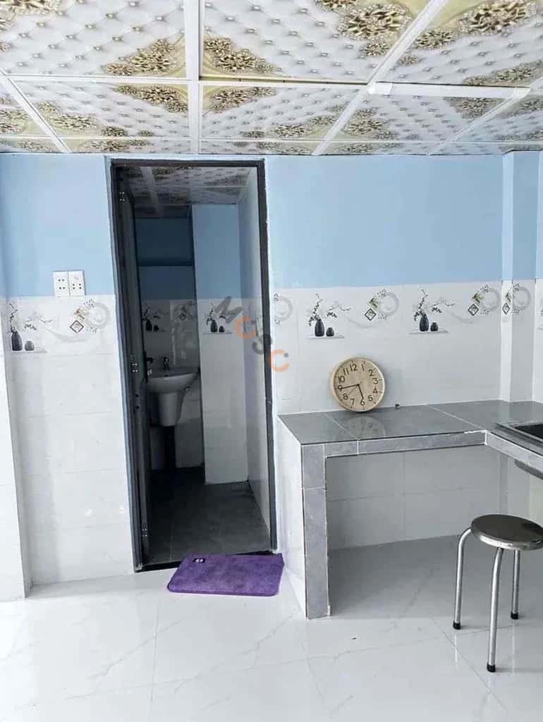 Cho thuê nhà hẻm Quận 6, TP.HCM – 3 phòng ngủ, giá 8.5 triệu — Hình 2 Cho thuê nhà hẻm Quận 6, TP.HCM – 3 phòng ngủ, giá 8.5 triệu — Hình 2