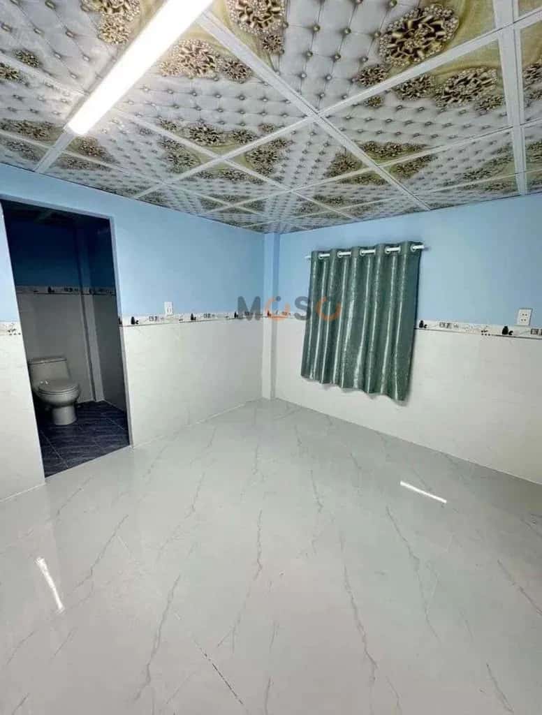 Cho thuê nhà hẻm Quận 6, TP.HCM – 3 phòng ngủ, giá 8.5 triệu — Hình 3 Cho thuê nhà hẻm Quận 6, TP.HCM – 3 phòng ngủ, giá 8.5 triệu — Hình 3
