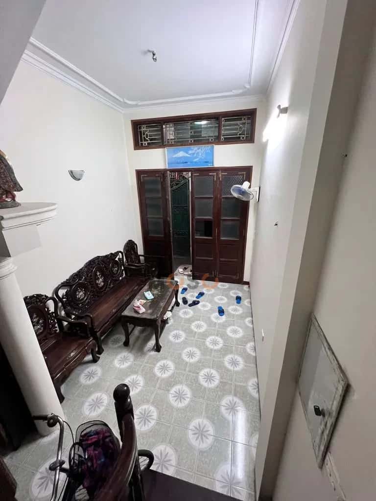 Cho thuê nhà hẻm Trường Chinh Đống Đa, Hà Nội – 4 phòng ngủ, giá 11 triệu — Hình 3
