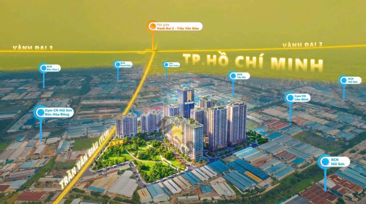 Bán căn hộ chung cư Tỉnh lộ 10 (ĐT825) Huyện Đức Hòa, Long An – 2 phòng ngủ, giá 160 triệu — Hình 2 Bán căn hộ chung cư Tỉnh lộ 10 (ĐT825) Huyện Đức Hòa, Long An – 2 phòng ngủ, giá 160 triệu — Hình 2