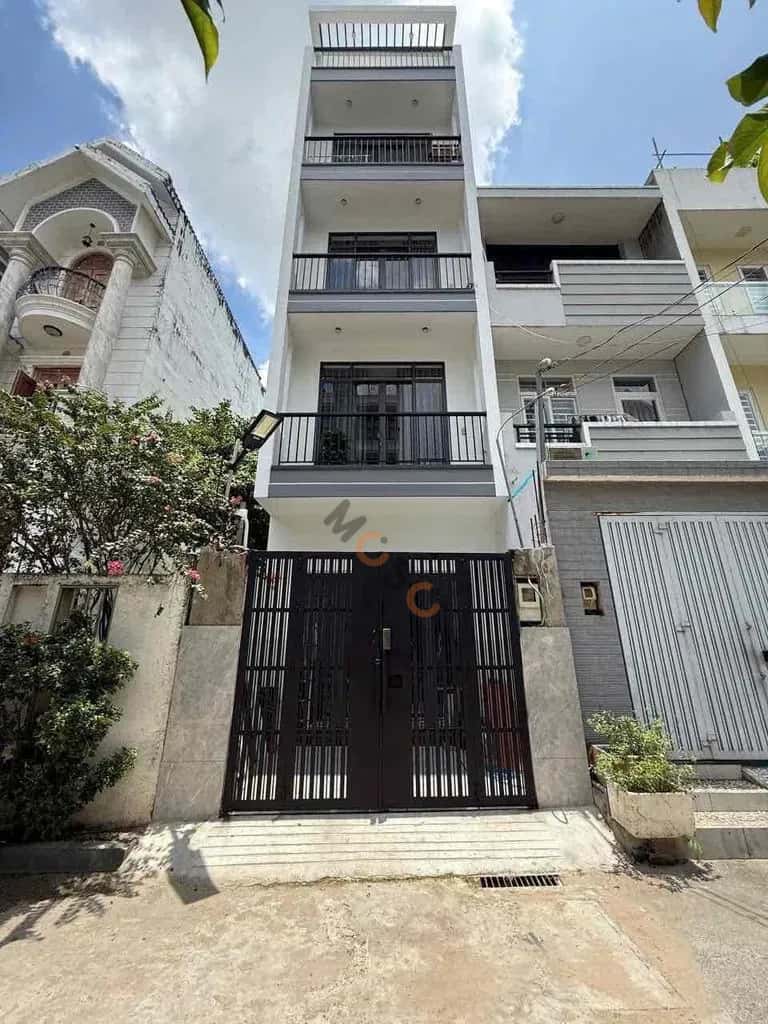 Cho thuê nhà hẻm Phạm Văn Chiêu Gò Vấp, TP.HCM – 7 phòng ngủ, giá 30 triệu — Hình 2