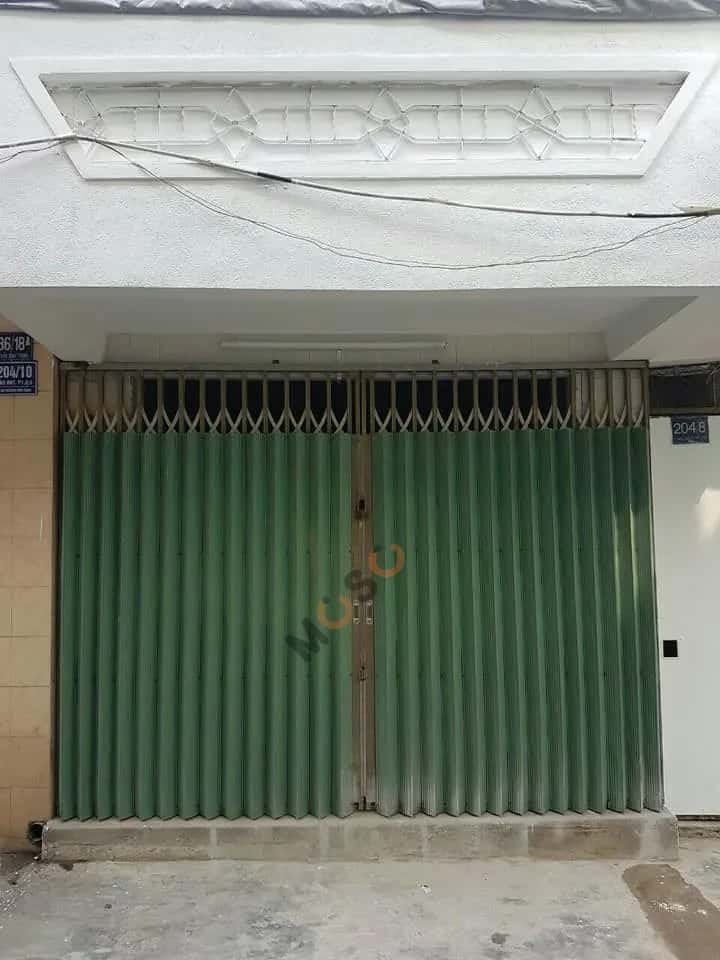 Cho thuê nhà hẻm Đường Cao Đạt Quận 5, TP.HCM – 2 phòng ngủ, giá 11 triệu