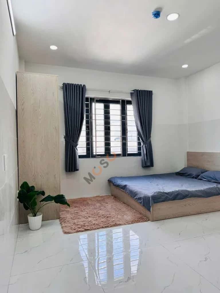 Cho thuê nhà hẻm Nguyễn Thị Kiểu Quận 12, TP.HCM – giá 4.2 triệu