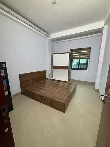 Cho thuê căn hộ chung cư Đại La Hai Bà Trưng, Hà Nội – 1 phòng ngủ, giá 5 triệu