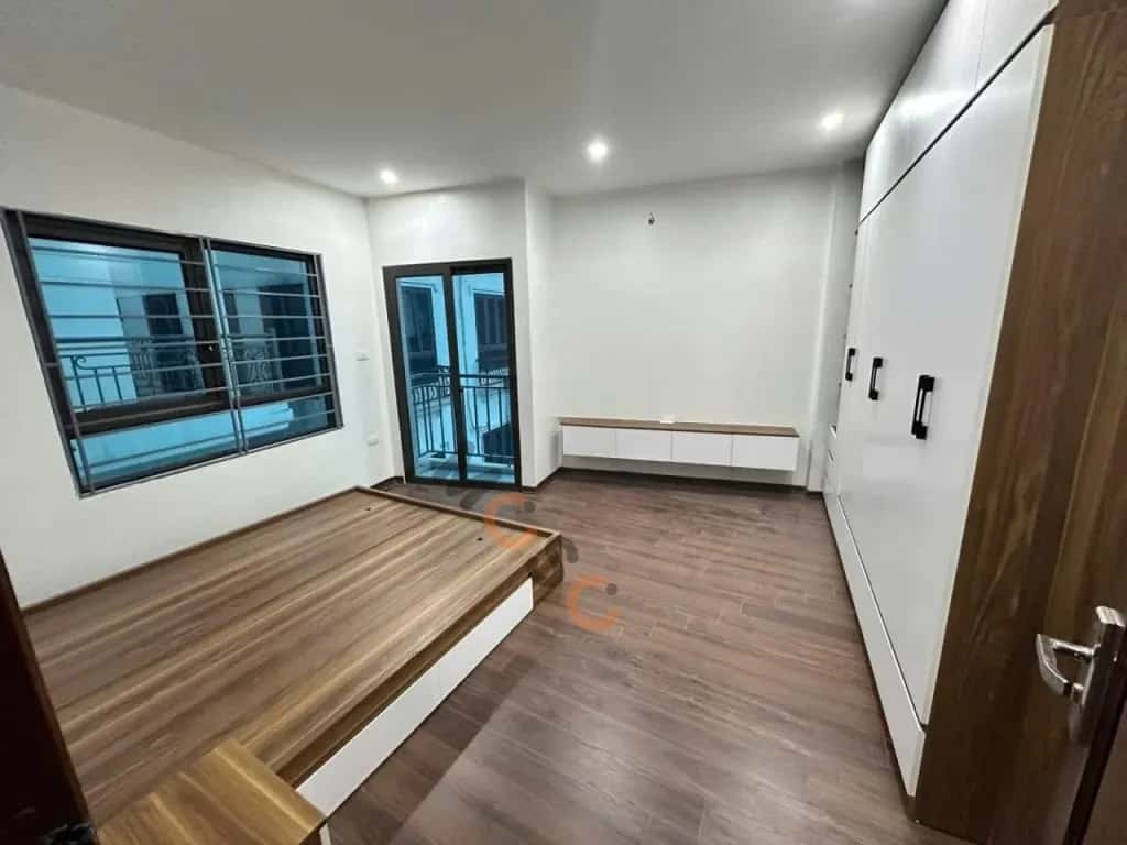 Cho thuê nhà hẻm Tây Mỗ Quận Nam Từ Liêm, Hà Nội – 5 phòng ngủ, giá 15 triệu — Hình 3