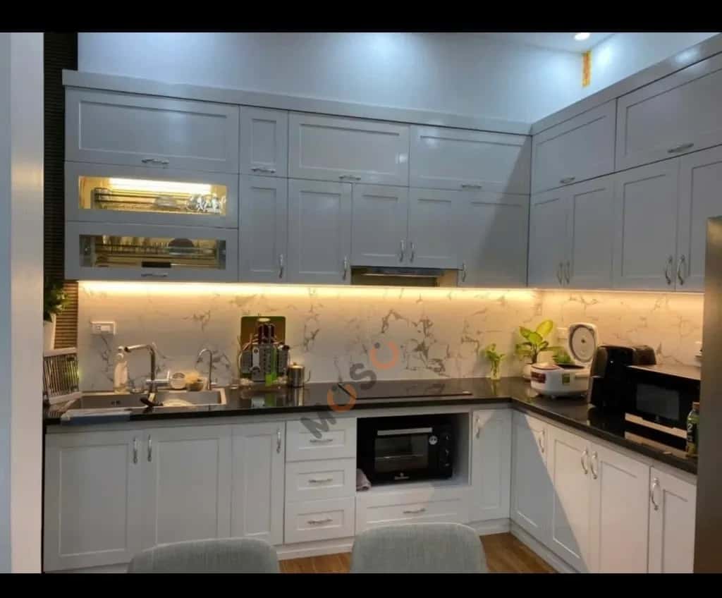 Cho thuê nhà hẻm Quận Nam Từ Liêm, Hà Nội – 4 phòng ngủ, giá 17 triệu — Hình 3 Cho thuê nhà hẻm Quận Nam Từ Liêm, Hà Nội – 4 phòng ngủ, giá 17 triệu — Hình 3