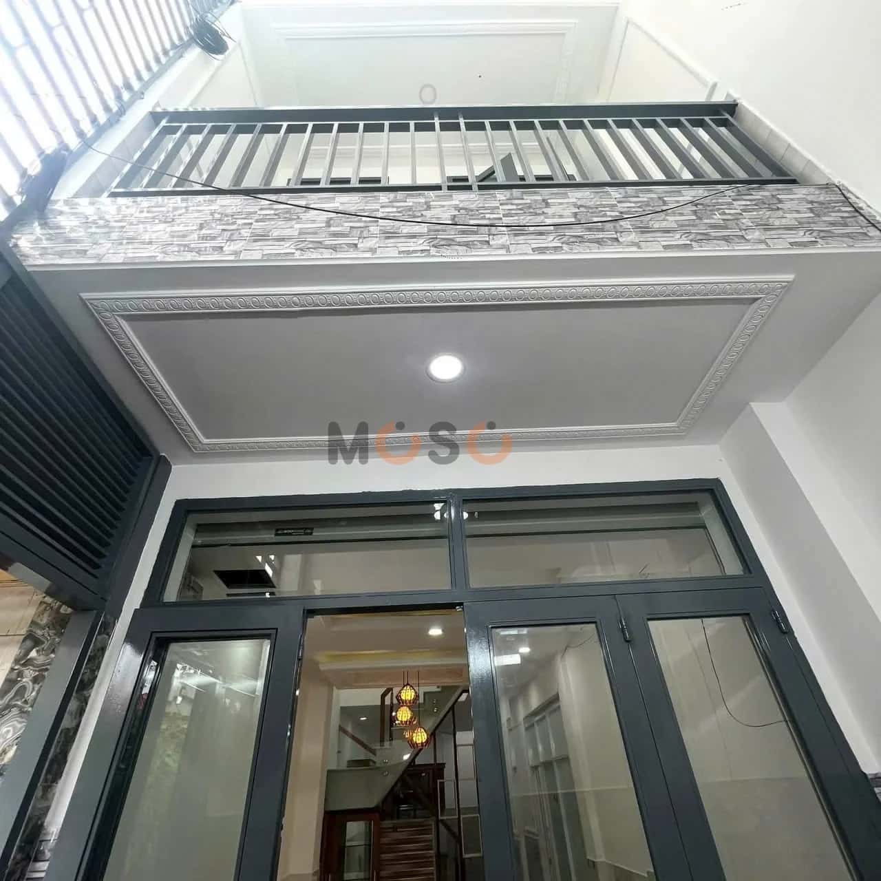 Bán nhà hẻm Đường Lê Đức Thọ Quận Gò Vấp, TP.HCM – 4 phòng ngủ, giá 5.4 tỷ - ảnh 1