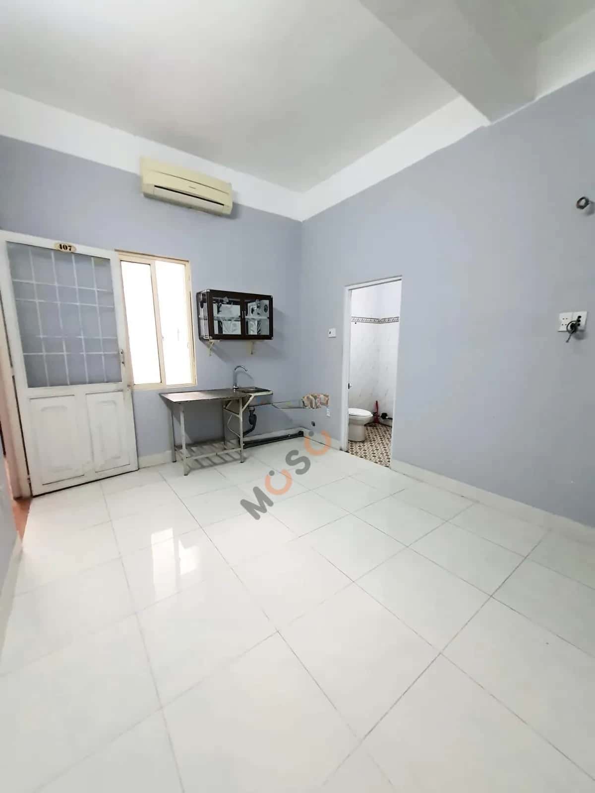 Cho thuê phòng trọ Đường Chu Văn An Bình Thạnh, TP.HCM – giá 3.6 triệu