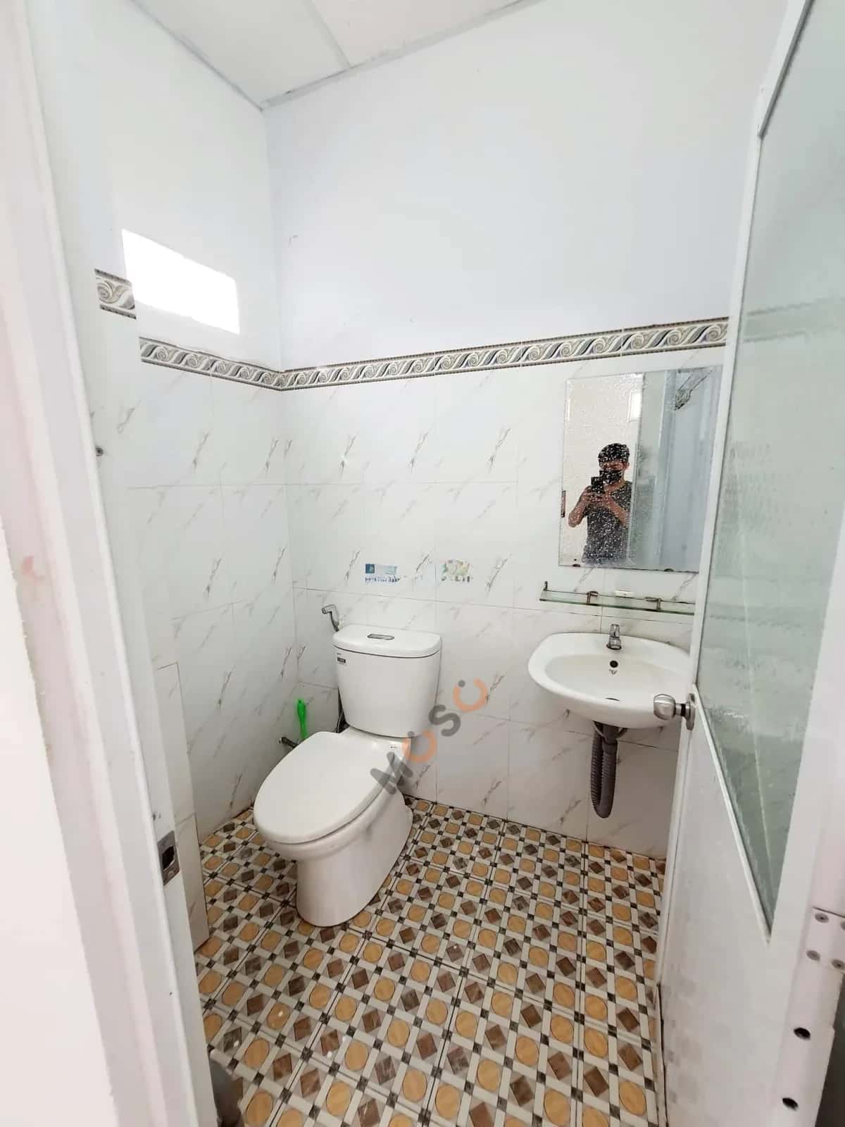 Cho thuê phòng trọ Đường Chu Văn An Bình Thạnh, TP.HCM – giá 3.6 triệu — Hình 3