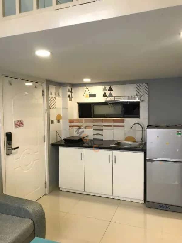 Cho thuê phòng trọ Đường Phạm Văn Đồng Quận Bình Thạnh, TP.HCM – giá 5.5 triệu — Hình 2
