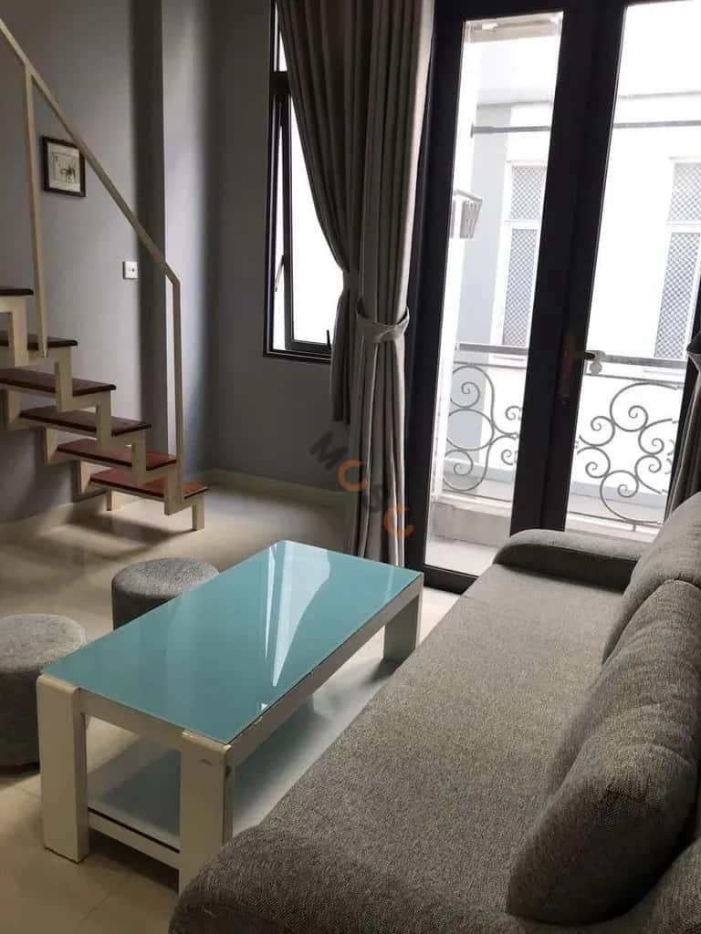 Cho thuê phòng trọ Đường Phạm Văn Đồng Quận Bình Thạnh, TP.HCM – giá 5.5 triệu