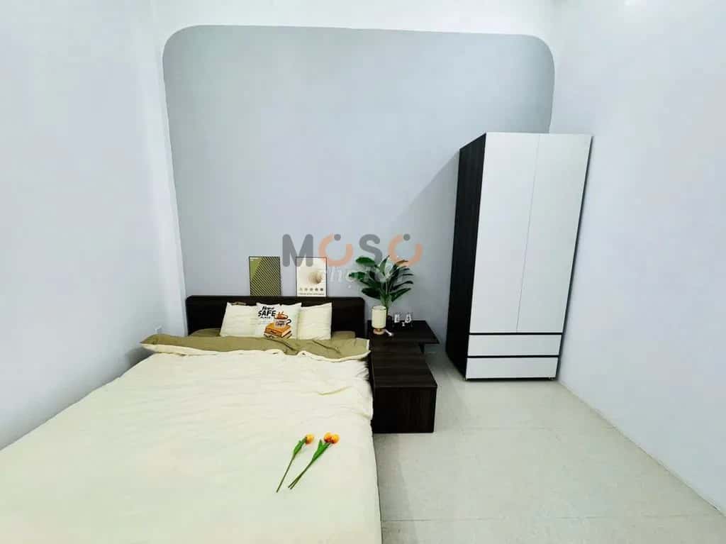 Cho thuê căn hộ chung cư Hà Huy GIÁP Quận 12, TP.HCM – 2 phòng ngủ, giá 4.9 triệu — Hình 2