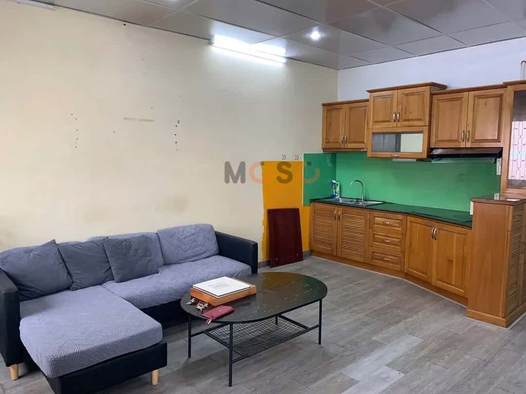 Cho thuê căn hộ chung cư Đường D3, Đường Võ Oanh Quận Bình Thạnh, TP.HCM – 2 phòng ngủ, giá 8 triệu