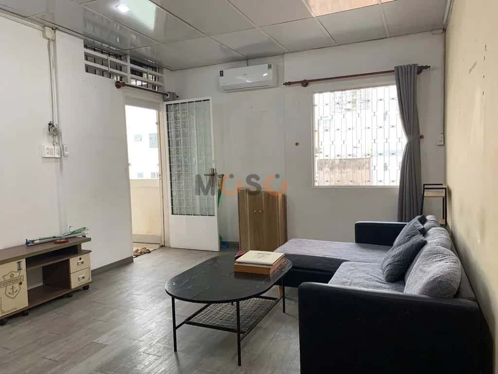 Cho thuê căn hộ chung cư Đường D3, Đường Võ Oanh Quận Bình Thạnh, TP.HCM – 2 phòng ngủ, giá 8 triệu — Hình 2
