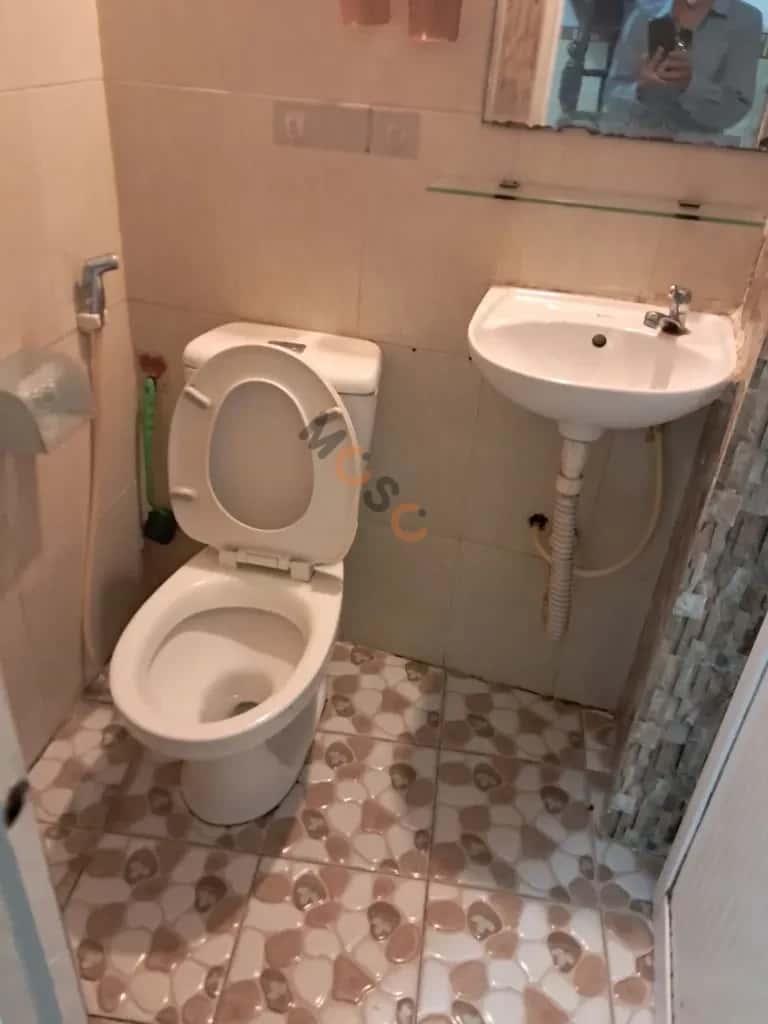 Cho thuê nhà hẻm Thích Quảng Đức Quận Phú Nhuận, TP.HCM – 2 phòng ngủ, giá 7.5 triệu