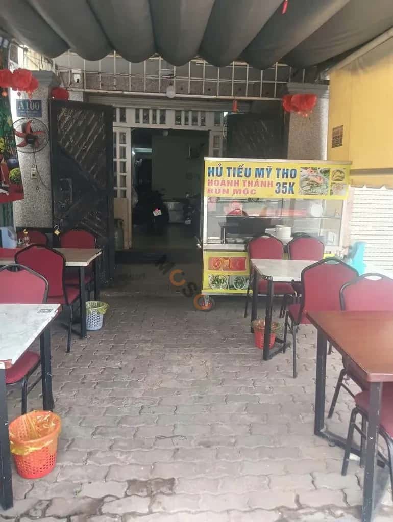 Cho thuê nhà mặt tiền Đường Phú Thuận Quận 7, TP.HCM – giá 7.5 triệu — Hình 2