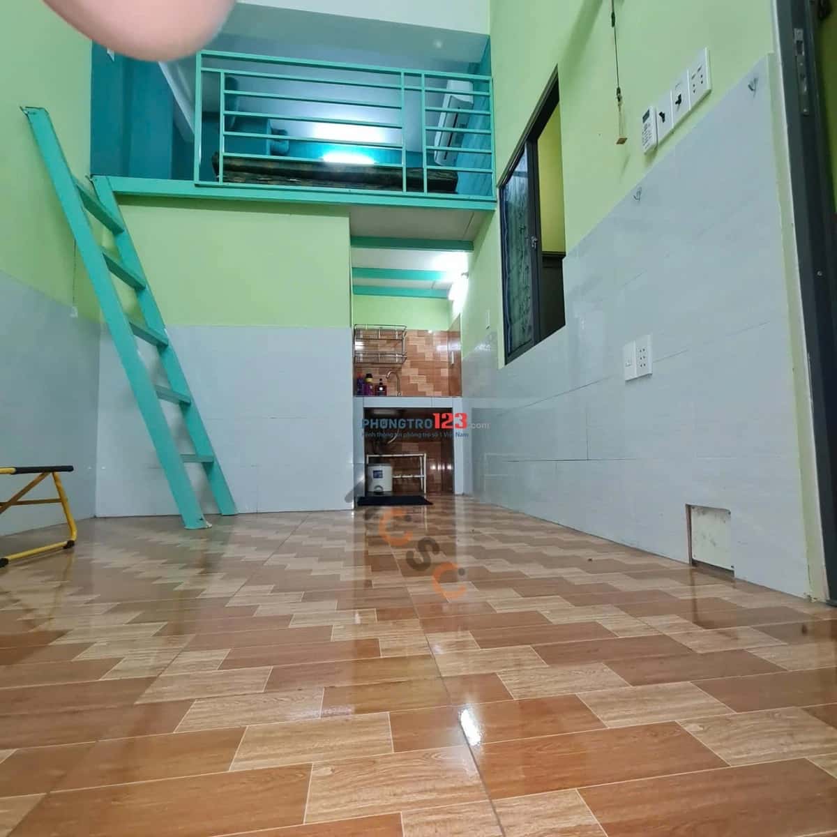 Cho thuê phòng trọ Điện Biên Phủ Quận Bình Thạnh, TP.HCM – 1 phòng ngủ, giá 3.9 triệu — Hình 3
