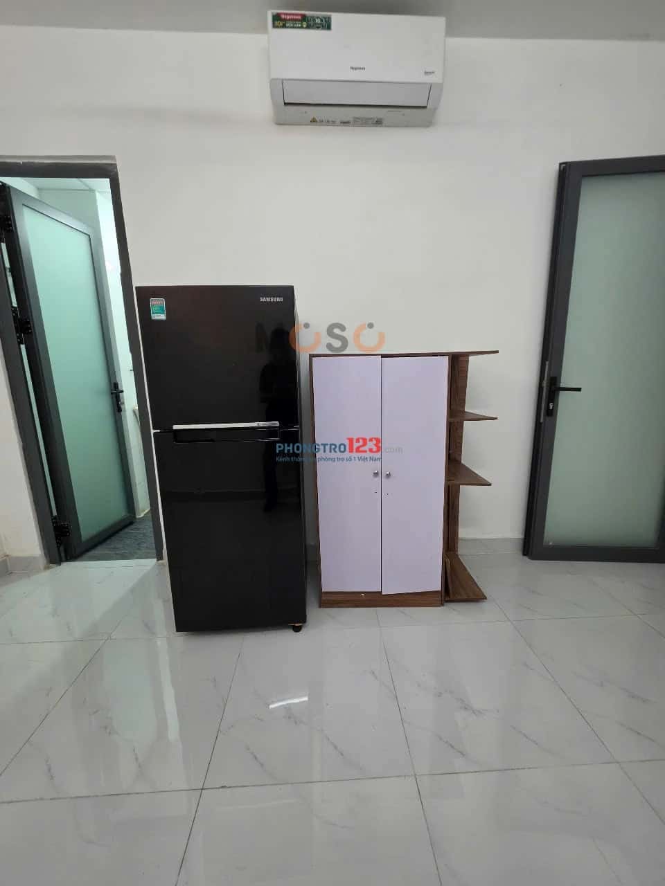 Cho thuê phòng trọ Bùi Đình Túy Quận Bình Thạnh, TP.HCM – 1 phòng ngủ, giá 4 triệu — Hình 3