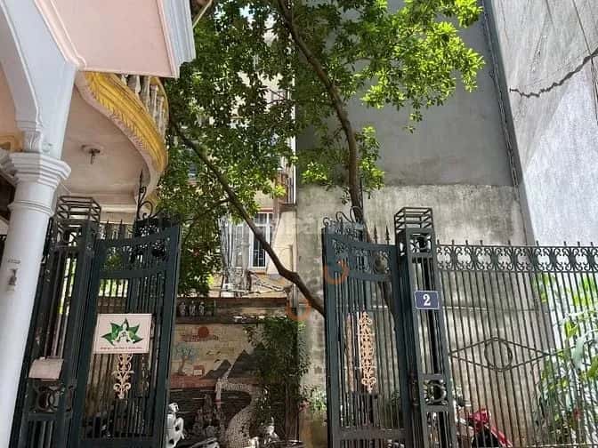 Cho thuê nhà hẻm Giải Phóng Hoàng Mai, Hà Nội – 6 phòng ngủ, giá 18.5 triệu — Hình 2