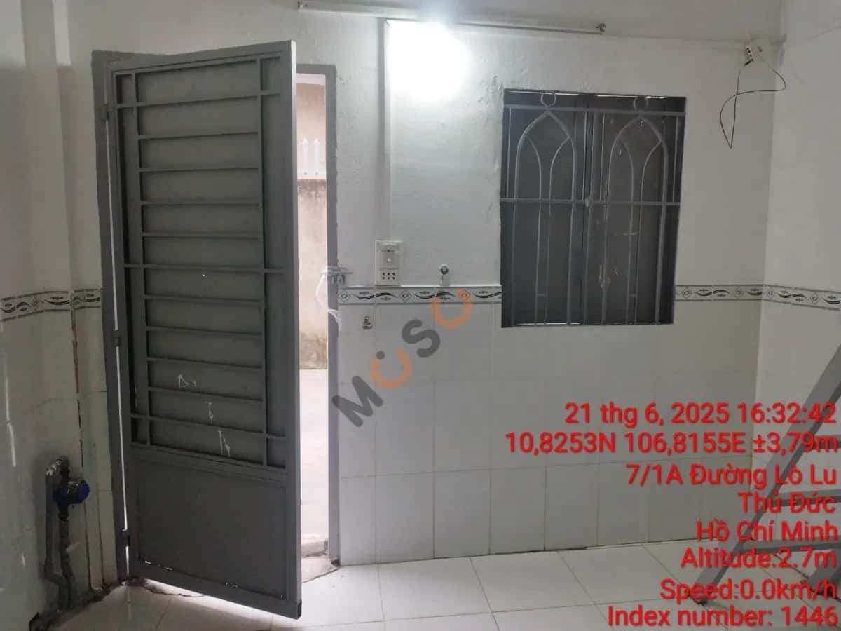 Cho thuê phòng trọ Lò Lu Long Phước, TP.HCM – giá 2 triệu — Hình 2