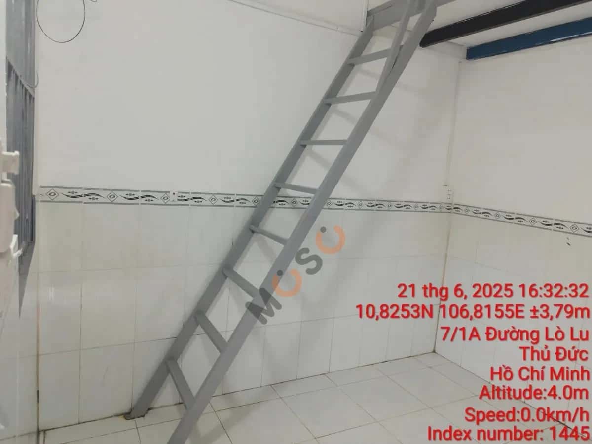 Cho thuê phòng trọ Lò Lu Long Phước, TP.HCM – giá 2 triệu — Hình 3