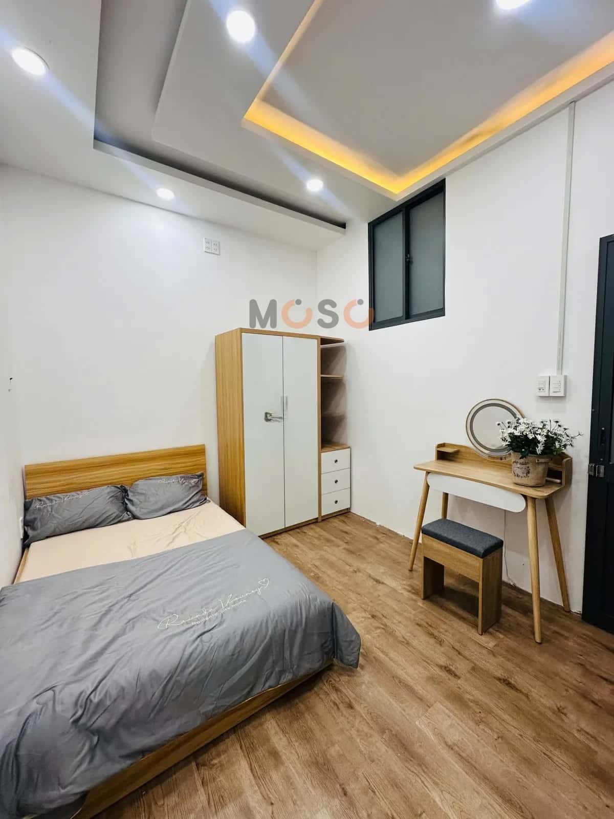 Cho thuê phòng trọ Văn Cao Phú Thạnh, TP.HCM – giá 4.3 triệu