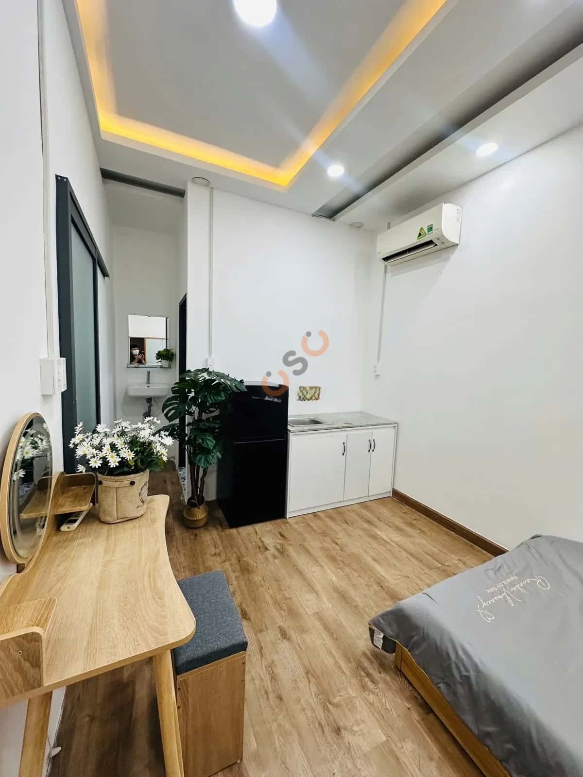 Cho thuê phòng trọ Văn Cao Phú Thạnh, TP.HCM – giá 4.3 triệu — Hình 3