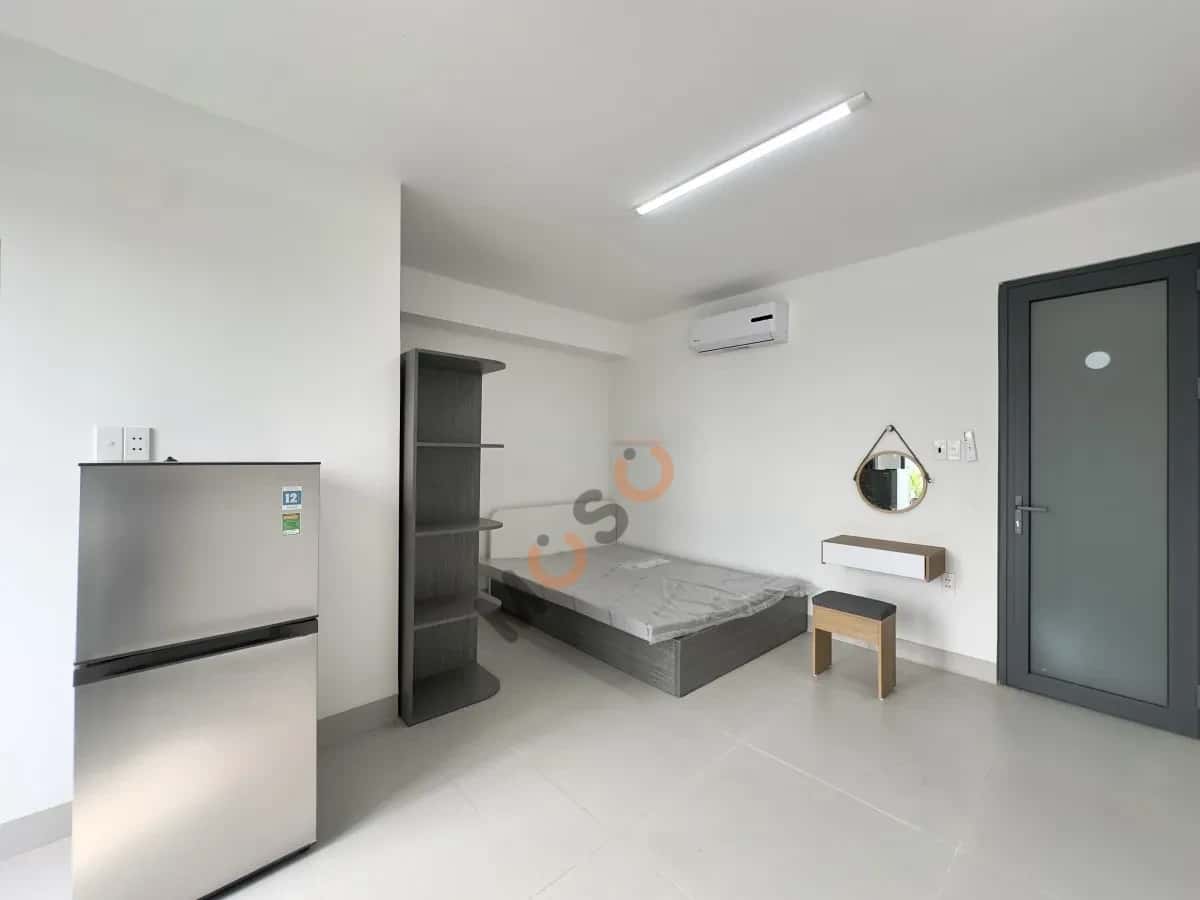 Cho thuê phòng trọ Vườn Lài An Phú Đông, TP.HCM – giá 4.5 triệu — Hình 2