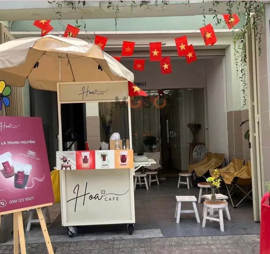 Cho thuê nhà mặt tiền Nơ Trang Long Quận Bình Thạnh, TP.HCM – giá 12 triệu — Hình 3 Cho thuê nhà mặt tiền Nơ Trang Long Quận Bình Thạnh, TP.HCM – giá 12 triệu — Hình 3