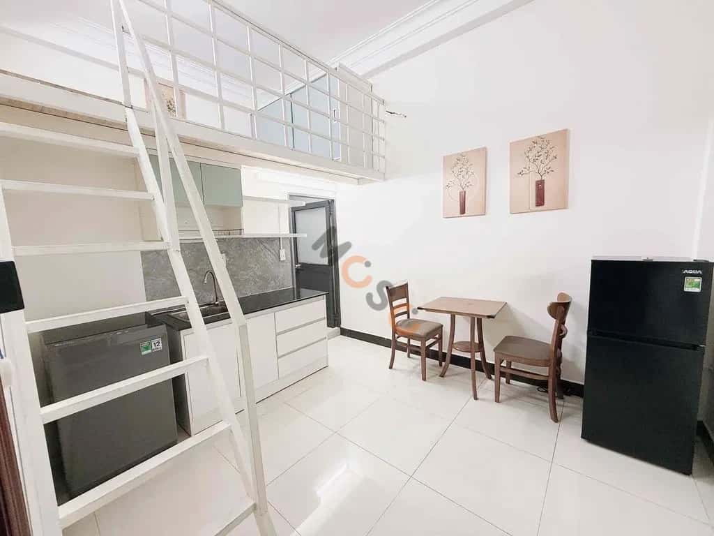 Cho thuê phòng trọ Đường Bình Giã Quận Tân Bình, TP.HCM – giá 4 triệu