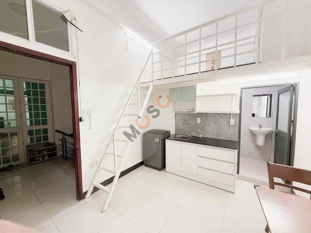 Cho thuê phòng trọ Đường Bình Giã Quận Tân Bình, TP.HCM – giá 4 triệu — Hình 2