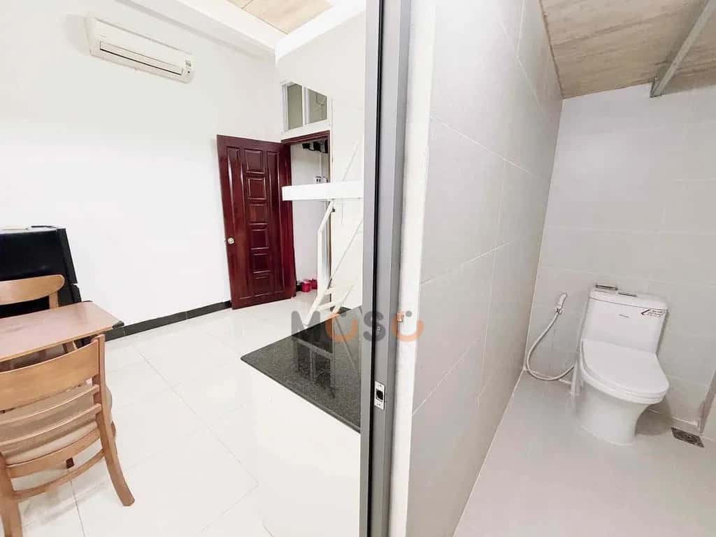 Cho thuê phòng trọ Đường Bình Giã Quận Tân Bình, TP.HCM – giá 4 triệu — Hình 3