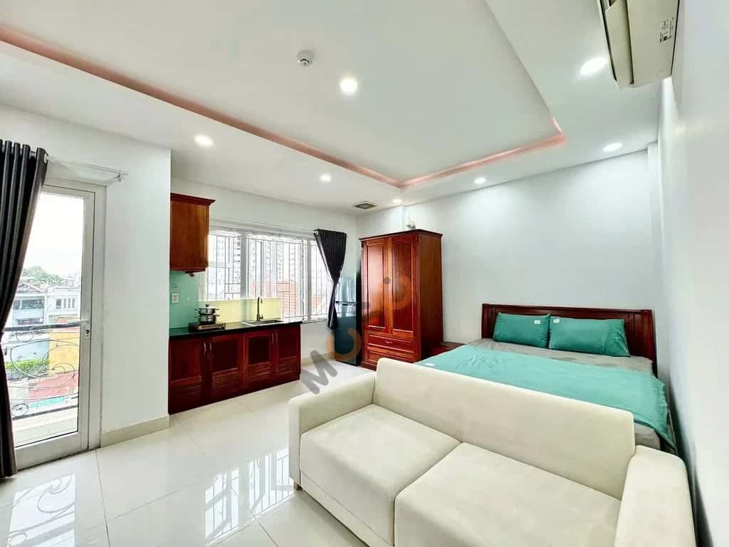 Cho thuê căn hộ chung cư Lê Văn Sỹ Quận 3, TP.HCM – 1 phòng ngủ, giá 7.5 triệu Cho thuê căn hộ chung cư Lê Văn Sỹ Quận 3, TP.HCM – 1 phòng ngủ, giá 7.5 triệu
