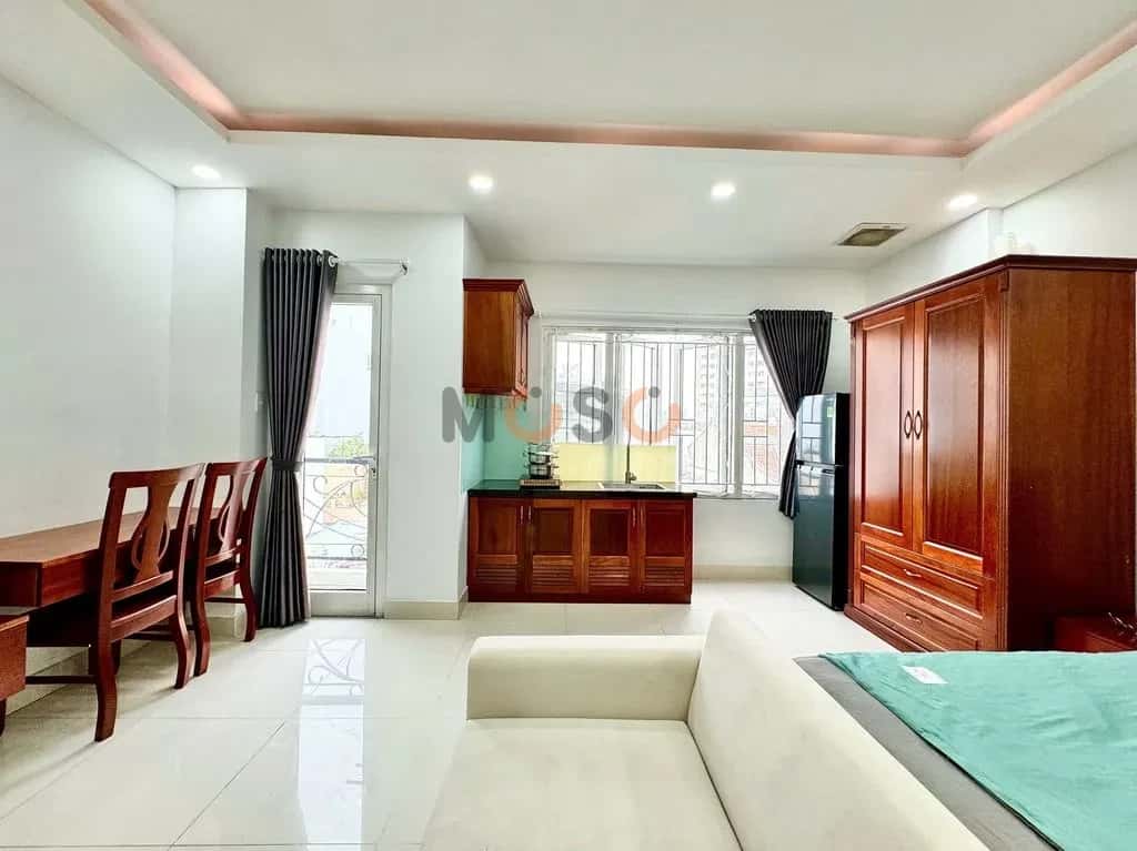 Cho thuê căn hộ chung cư Lê Văn Sỹ Quận 3, TP.HCM – 1 phòng ngủ, giá 7.5 triệu — Hình 3 Cho thuê căn hộ chung cư Lê Văn Sỹ Quận 3, TP.HCM – 1 phòng ngủ, giá 7.5 triệu — Hình 3