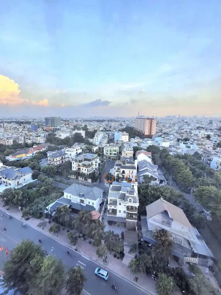 Cho thuê nhà hẻm Lê Đức Thọ Gò Vấp, TP.HCM – 4 phòng ngủ, giá 21 triệu