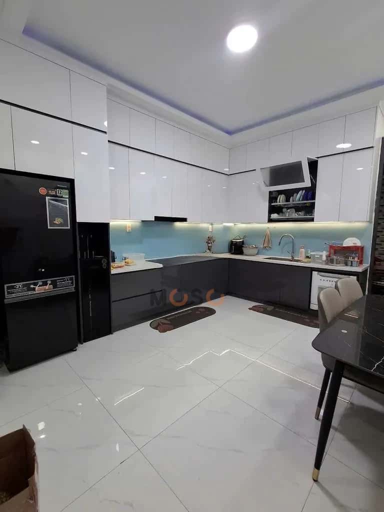 Cho thuê nhà hẻm Lê Đức Thọ Gò Vấp, TP.HCM – 4 phòng ngủ, giá 21 triệu — Hình 3