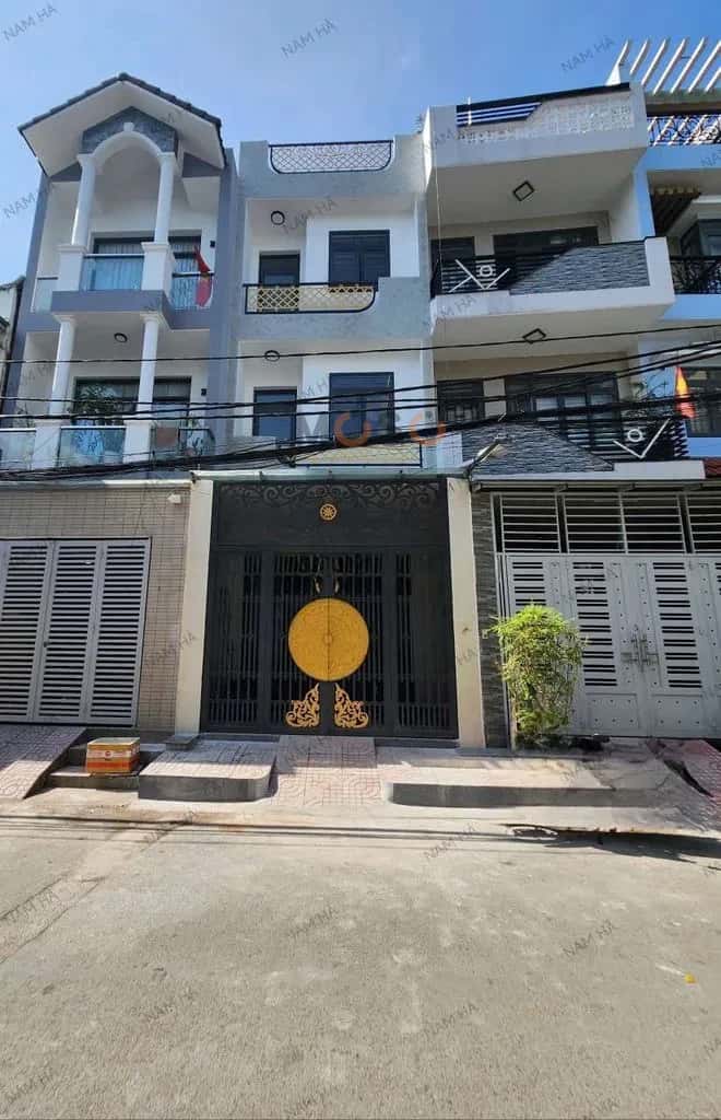 Cho thuê nhà hẻm Số 11 Thủ Đức, TP. Thủ Đức – 4 phòng ngủ, giá 16.5 triệu