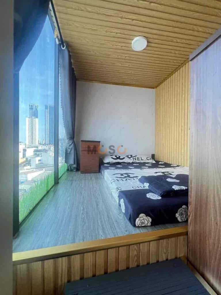 Cho thuê căn hộ chung cư Võ Duy Ninh Bình Thạnh, TP.HCM – 2 phòng ngủ, giá 12.5 triệu — Hình 2