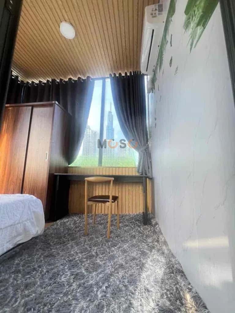 Cho thuê căn hộ chung cư Võ Duy Ninh Bình Thạnh, TP.HCM – 2 phòng ngủ, giá 12.5 triệu — Hình 3