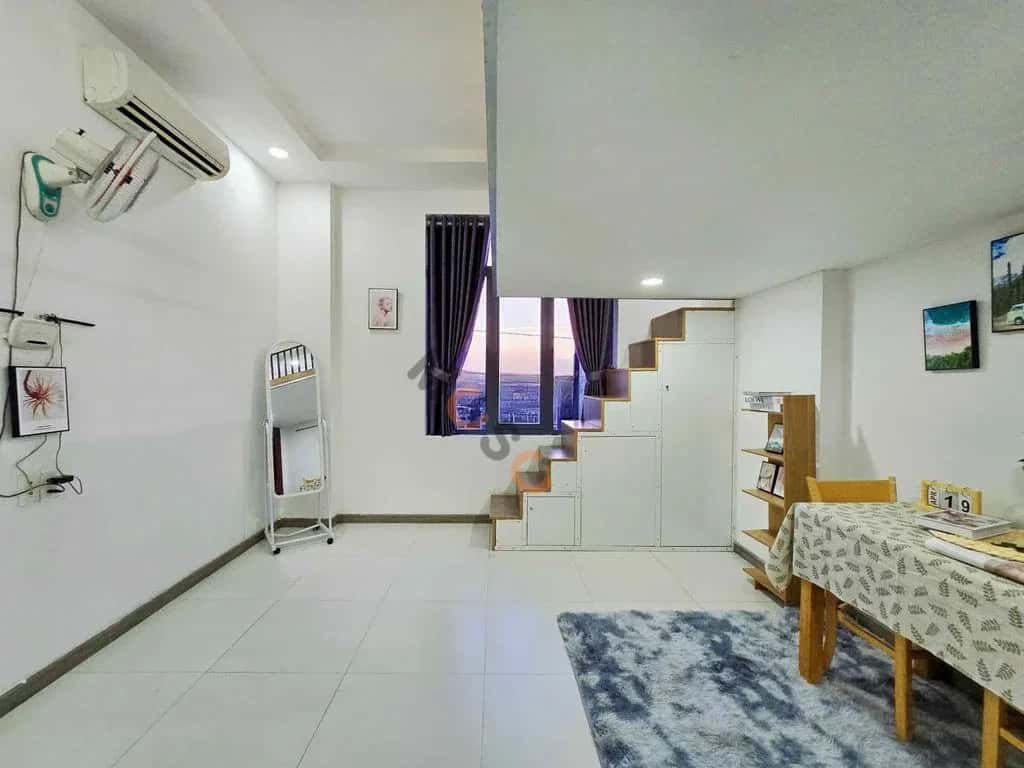 Cho thuê căn hộ chung cư Âu Cơ Tân Bình, TP.HCM – 1 phòng ngủ, giá 4.8 triệu — Hình 2 Cho thuê căn hộ chung cư Âu Cơ Tân Bình, TP.HCM – 1 phòng ngủ, giá 4.8 triệu — Hình 2