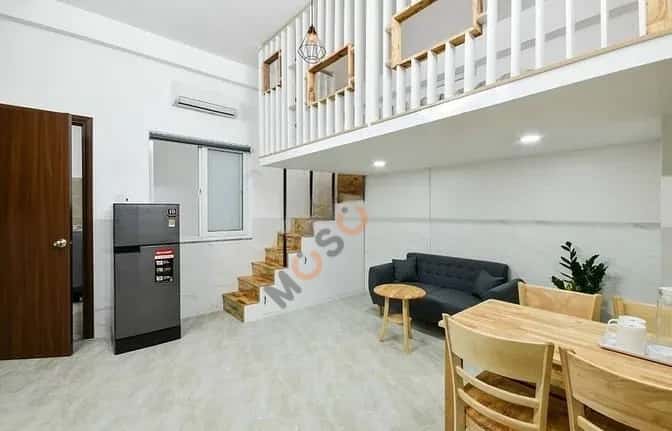 Cho thuê phòng trọ Trần Mai Ninh Quận Tân Bình, TP.HCM – giá 3.5 triệu