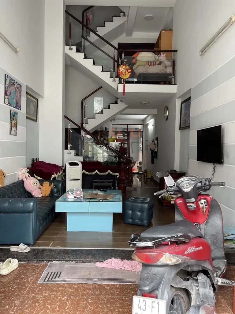 Cho thuê văn phòng Lê Tấn Bê Quận Bình Tân, TP.HCM – giá 8.5 triệu — Hình 2